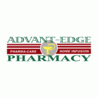 Advant Edge logo vector logo