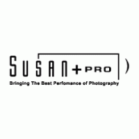 Susan Pro logo vector logo