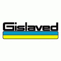 Gislaved logo vector logo