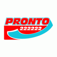 Pronto logo vector logo