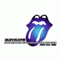 Rolling Stones logo vector logo