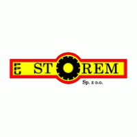 Storem logo vector logo