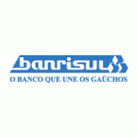 Banrisul logo vector logo