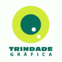 Trindade Grafica logo vector logo
