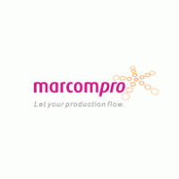 Marcompro logo vector logo