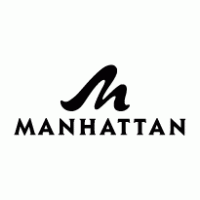 Manhattan Cosmetics logo vector logo