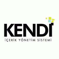 Kendi Content Management System Ready logo vector logo