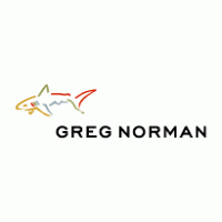 Greg Norman logo vector logo