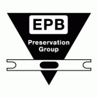 EPB Preservation Group logo vector logo