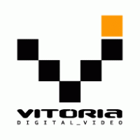 Vitoria logo vector logo