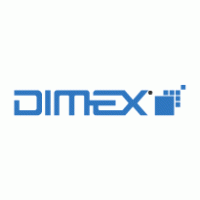 Dimex logo vector logo