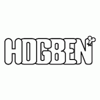 Hogben logo vector logo