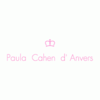 Paula Cahen d’ Anvers logo vector logo
