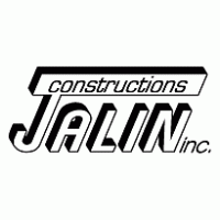 Jalin Constructions logo vector logo