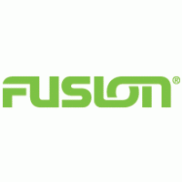 FUSION Car Audio logo vector logo