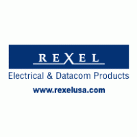 REXEL logo vector logo