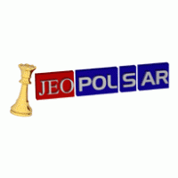 Jeopolsar logo vector logo