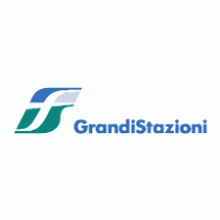 Grandi Stazioni logo vector logo