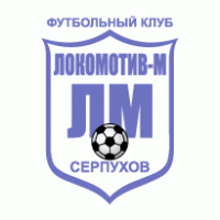 FC Lokomotiv-M Serpukhov logo vector logo
