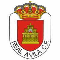 Real Avila C.F. logo vector logo