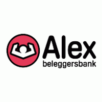 Alex Beleggersbank logo vector logo