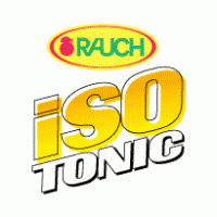 Rauch Iso Tonic logo vector logo