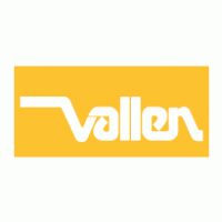 Vallen logo vector logo