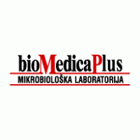 Bio Medica Plus logo vector logo