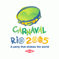 Carnaval Rio logo vector logo