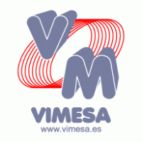 Vimesa logo vector logo