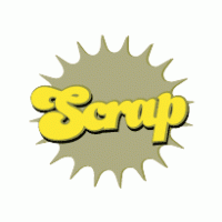 Scrap logo vector logo