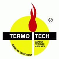 Termo Tech logo vector logo