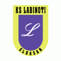 KS Labinoti Elbasan logo vector logo