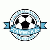JK Tammeka Tartu logo vector logo