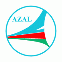 Azerbaijan Airlines logo vector logo