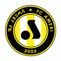 FC Ameri logo vector logo
