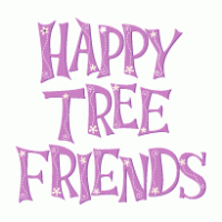 Happy Tree Friends logo vector logo