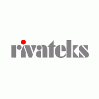 Rivateks logo vector logo