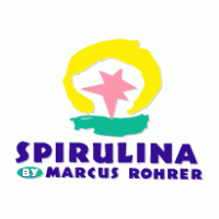 Spirulina logo vector logo