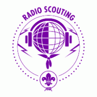 Radio Scouting logo vector logo