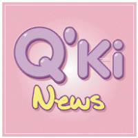 Qki News logo vector logo