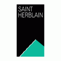 Saint-Herblain logo vector logo