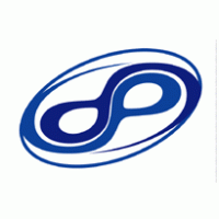 DP Marine logo vector logo