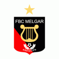 Melgar FBC logo vector logo