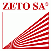 Zeto SA logo vector logo