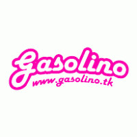 Gasolino logo vector logo