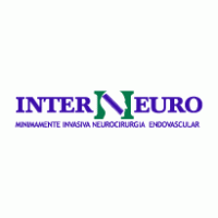 Inter Neuro logo vector logo