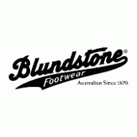 Blundstone logo vector logo