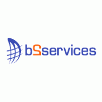 B2Services Inc. logo vector logo