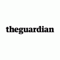 The Guardian logo vector logo